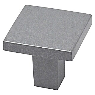 Meubelknop (Type meubelgreep: Knop, Overige, Gelakt, l x b x h: 30 x 30 x 28 mm)