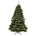 Árbol de Navidad artificial Bristlecone 