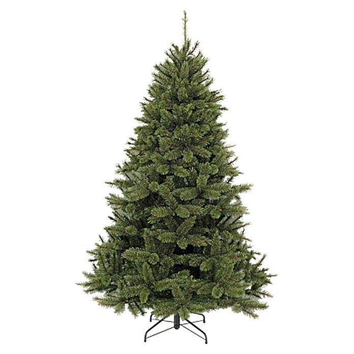 Árbol de Navidad artificial Bristlecone (Altura: 215 cm)