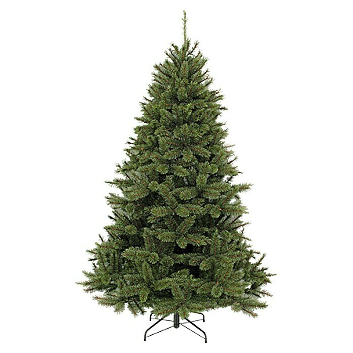 Künstlicher Weihnachtsbaum BristleconeHöhe: 215 cm Unknown