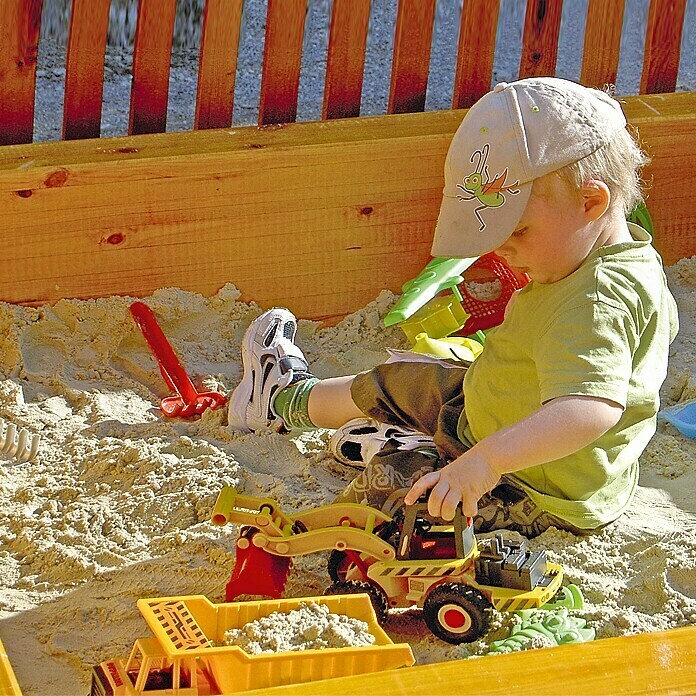 Kinderspielsand25 kg Unknown