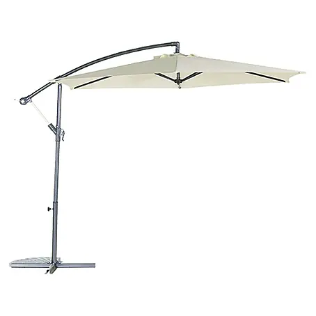 Sunfun  Parasol de jardín Toscana II