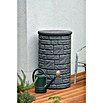 3P Technik Regenspeicher Arcado (230 l, Black Granitfarben)