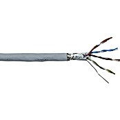 Omrežna napeljava CAT5  (50 m, Sive barve) | 3276 - Klingel/Telefonleitung Ring | CBEB - Ringware | CBE - Kabel und Zubehör | CB - Elektroinstallation | C - Elektro | BAUHAUS