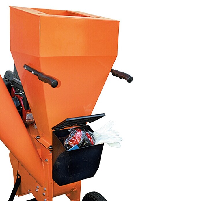Atika GHB 760 A (4 kW/5,4 PS, Max. Astdurchschnitt: 7,6 cm)