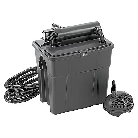 Pontec MultiClear Durchlauffilter-Set Set 8000