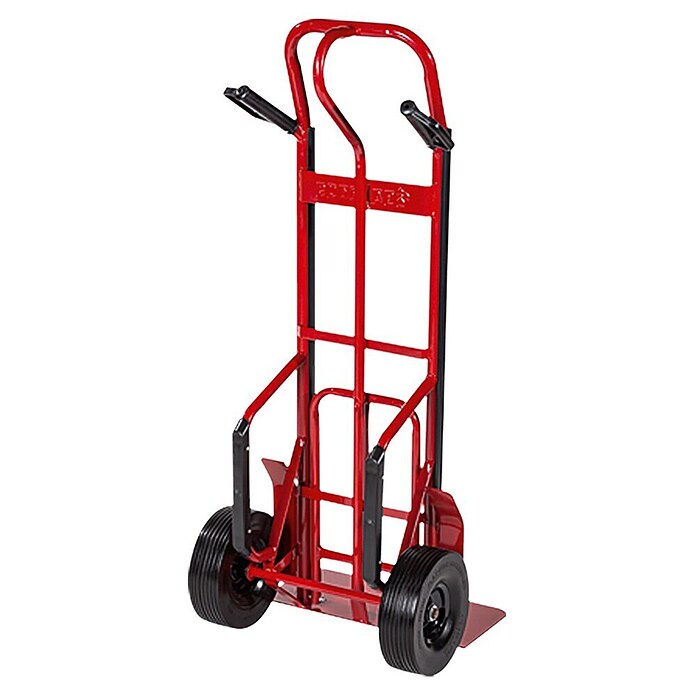 BAUHAUS Professionele allround steekwagen HT 800 FRG (Stalen buis, Draagvermogen: 250 kg)