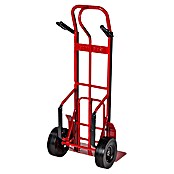 BAUHAUS Professionele allround steekwagen HT 800 FRG (Stalen buis, Draagvermogen: 250 kg)