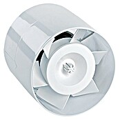 Air-Circle Ventilator s cevnim vložkom  (10 cm, Bele barve) | 4184 - Ventilatoren | DCFD - Lüftung | DCF - Küche | DC - Sanitärinstallation | D - Sanitär | BAUHAUS