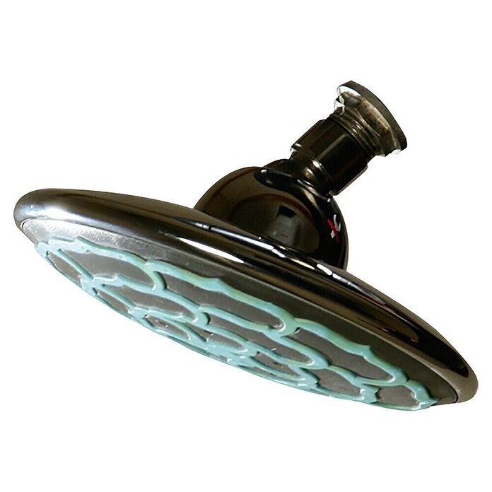 myPool Ducha solar Basic (Altura: 2,2 m, Diámetro rociador: 16, Cabeza de ducha móvil)