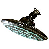 myPool Ducha solar Basic (Altura: 2,2 m, Diámetro rociador: 16, Cabeza de ducha móvil)