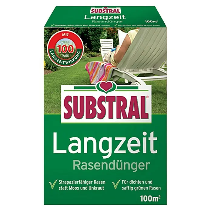 Substral Rasendnger Start (Max. Anwendungsflche: 100 m) | BAUHAUS