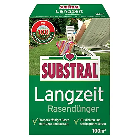 Substral Rasendünger
