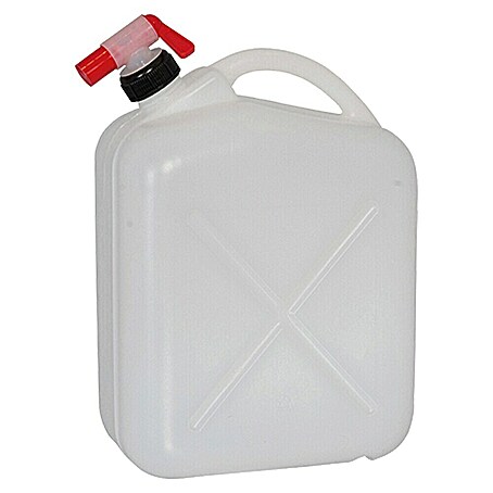 Geli Wasserkanister (10 l, Mit Hahn)