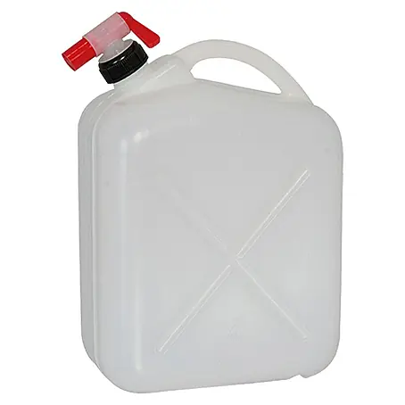 Geli  Wasserkanister