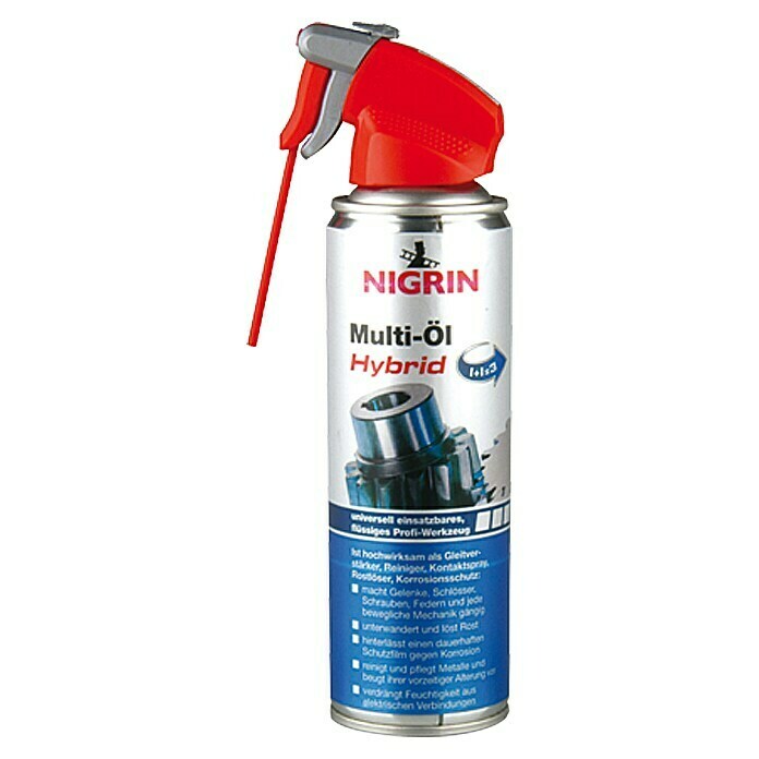 Nigrin Performance Multiöl Hybrid (250 ml)