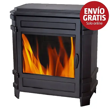 Invicta  Estufa de leña Vosges