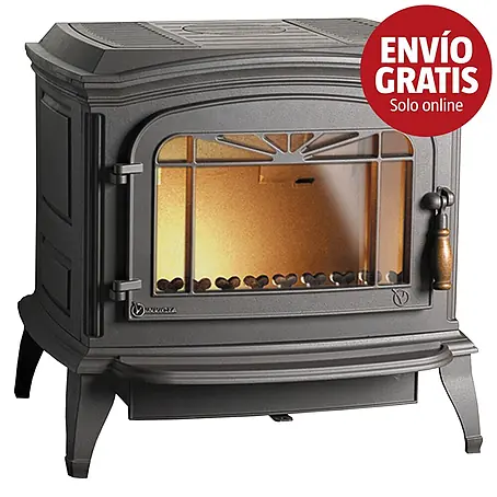 Invicta  Estufa de leña Bradford