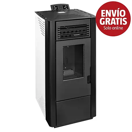 Estufa de pellets Galatea 10
