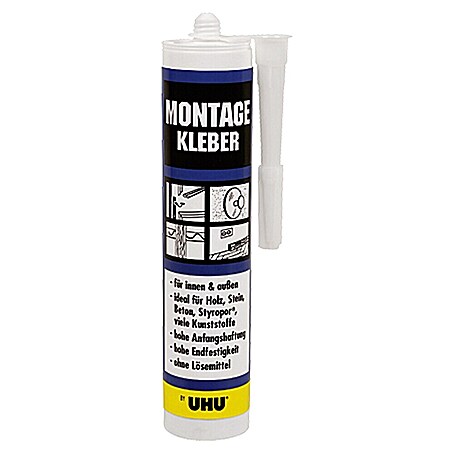 UHU Montagekleber (440 g)
