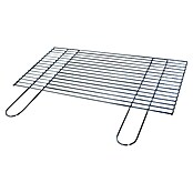 Kingstone Grillrooster (28 x 30 cm, Verchroomd)