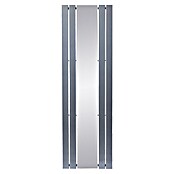 Admiral Designradiator Tokio (55 x 180 cm, 640 W, Chroomeffect, Spiegel)