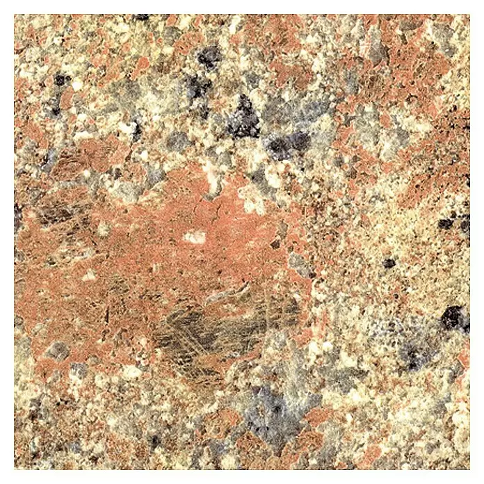 Resopal Umleimer - Granito Zaragoza, 182 x 4,4 cm - Detailaufnahme