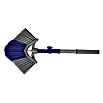 Staub- & Deckenfeger (Mit Teleskopstiel, Verstellbar: 1,9 - 3 m)