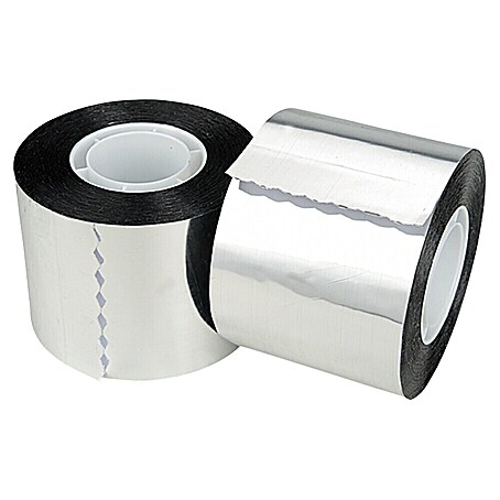 Thermaflex Klebeband (50 mm x 50 m, Silber)