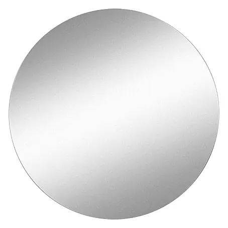 Kristall-Form  Wandspiegel Plato
