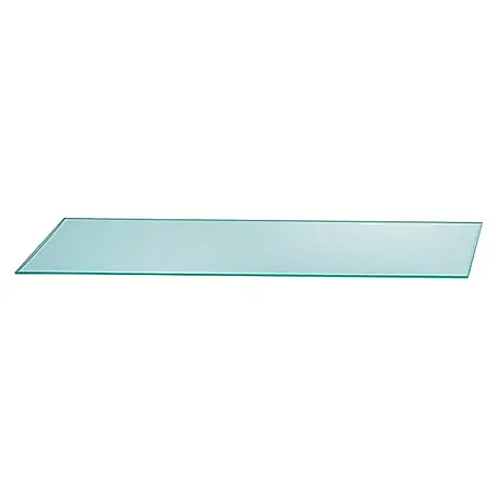 Kristall-Form  Glasablage