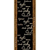AS Creation Designpaneel pop.up (Espresso Arabica, Zwart/Bruin, 35 cm x 2,5 m)