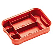 Regalux Inzetstuk voor Clear Boxen XXS (Passend bij: Regalux Clear Box XXS, Aantal vakken: 6)