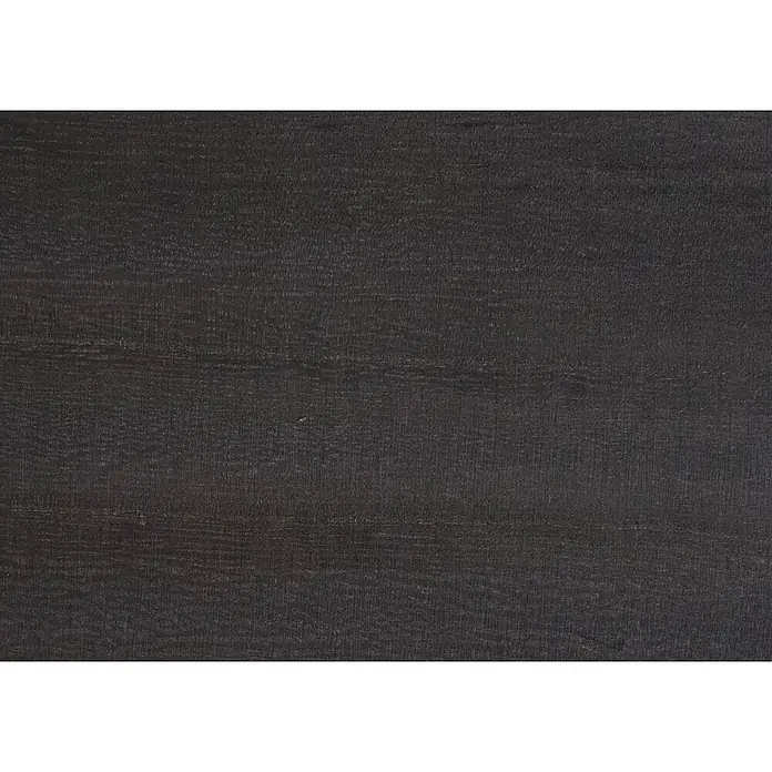Wandregal 50x35x17cm Massiv-Holz Metall Industrial 2 Regalböden Dunkelgrau - 