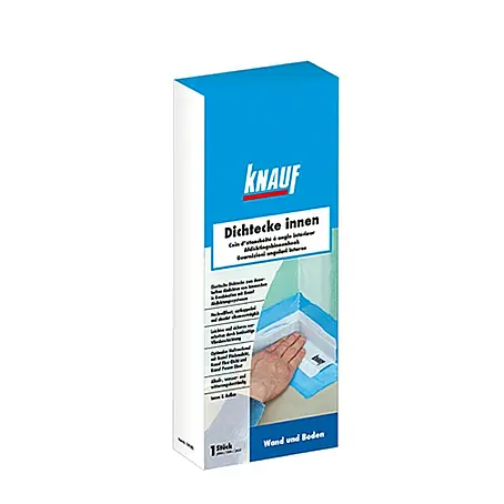 Knauf Dichtecke Innen