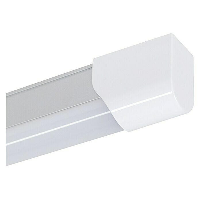 Ritter Leuchten LED-Lichtleiste20 W, Farbe: Weiß/Aluminium, Länge: 123,3 cm Unknown