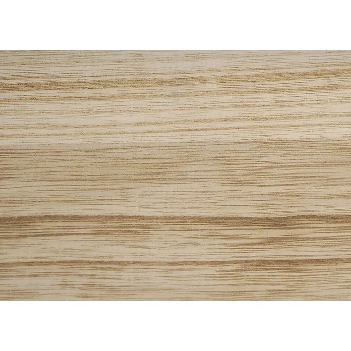 Wandregal 50x35x17cm Massiv-Holz Metall Industrial 2 Regalböden Natur - 