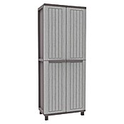 Plastična večnamenska omara JWood  (Do x Š x V: 68 x 37,5 x 170 cm) | 1238 - Schränke KST | AAFC - Schränke | AAF - Regalsysteme | AA - Eisenwaren | A - Eisenwaren | BAUHAUS