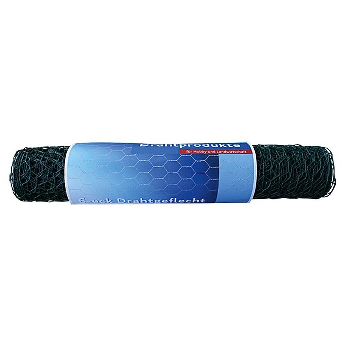 Stabilit Kippengaas (Lengte: 10 m, Maaswijdte: 13 mm)
