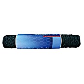 Stabilit Kippengaas (10 x 1 m, Maaswijdte: 25 mm, Groen, Met poedercoating)