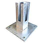Hadra Pfostenträger (Geeignet für: 60 x 60 mm Zaunpfosten)