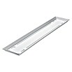 Geli Standard Plato para maceta de balcón (Largo: 80 cm, Blanco)