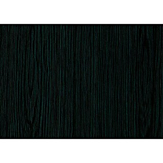 D-c-fix Holzoptikfolie (210 x 90 cm, Blackwood, Selbstklebend)