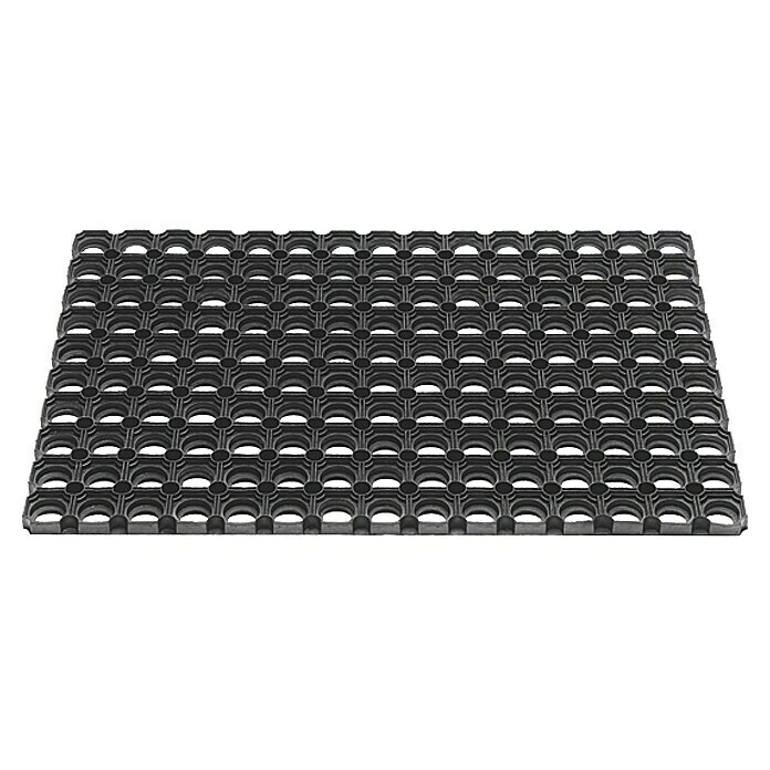 Gumeni otirač (Domino, 40 x 60 cm, 80 % prirodni kaučuk, 20 % sintetički kaučuk)