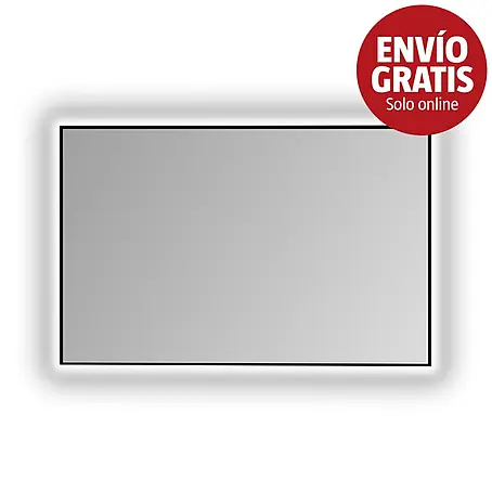Bath Stage  Espejo con luz B-951