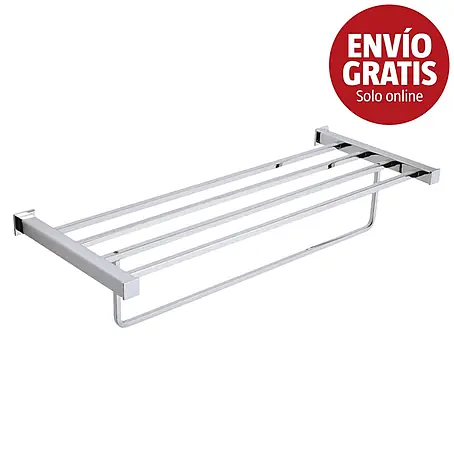 Bath Stage  Estante para baño cuadrado B-3000