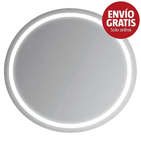 Bath Stage  Espejo con luz B-920