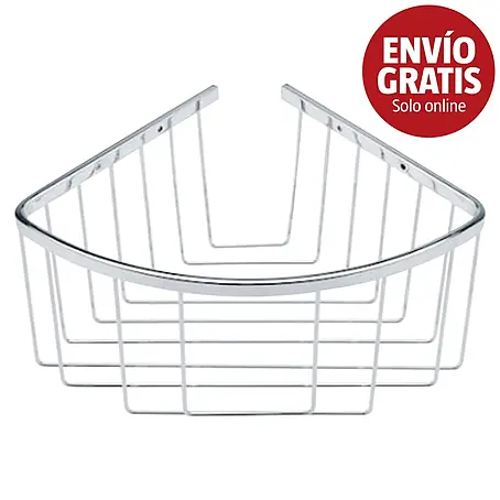 Bath Stage  Cesta de baño angular B-6000
