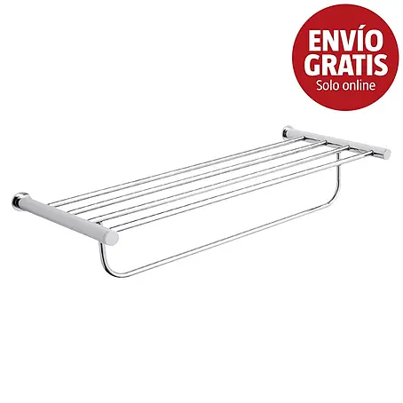 Bath Stage  Estante para baño redondo B-4000