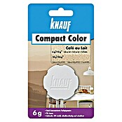 Knauf Putz-Abtönfarbe Compact Color (Café au Lait, 6 g)